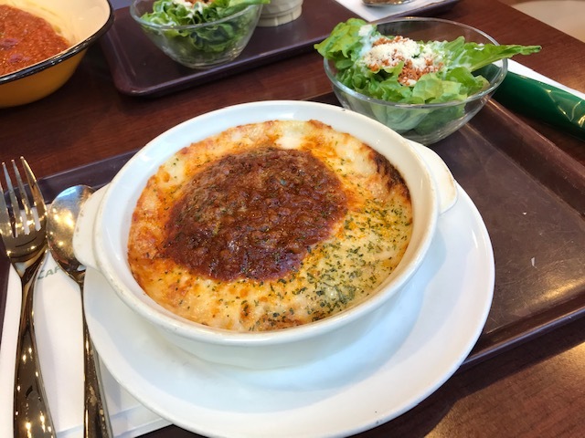 用户对于CAFE DI ESPRESSO 珈琲館 イオン喜連瓜破店的评论图