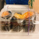 用戶對於越後屋甚兵衛 JR京都伊勢丹店的評論圖