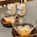 用戶對於京都つゆしゃぶCHIRIRI 大阪梅田茶屋町店的評論圖