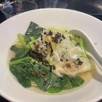 用戶對於鶏そば・ラーメン Tonari的評論圖