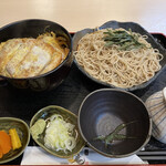 用戶對於そば処 柳庵的評論圖
