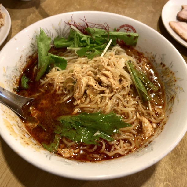 用戶對於中国屋台十八番 新川店的評論高清圖