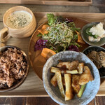 User's review image for Vegeto Coffee