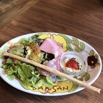 用戶對於Italian Kitchen VANSAN 伏見新堀川店的評論圖