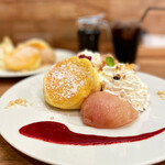 User's review image for 湘南パンケーキ 大阪ベイタワー店