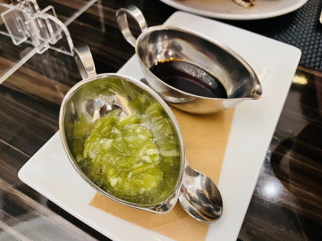 用戶對於BLT STEAK OSAKA的評論高清圖