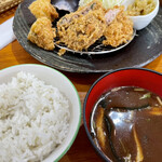用户对于とんかつ 豚ゴリラ 新京極六角店的评论图