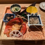 用户对于田町鮨 惠万的评论图