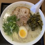 用户对于ラーメン櫻島 本店的评论图
