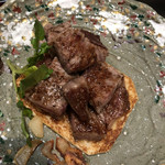 User's review image for ステーキ 和