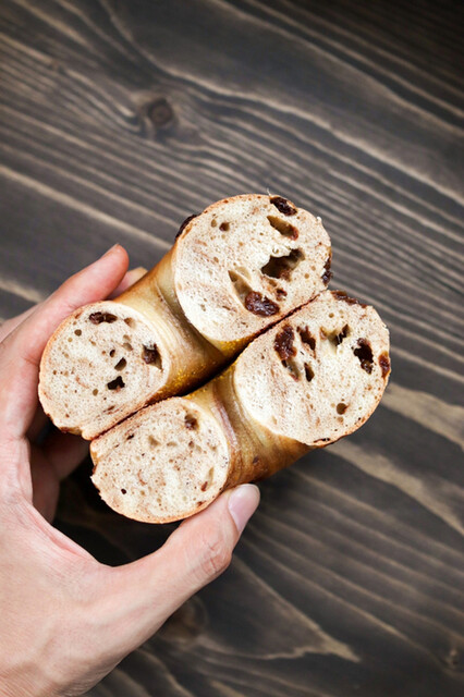 用戶對於BAGEL STANDARD的評論高清圖