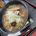 用户对于らーめん北彩 北広島店的评论图
