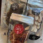 用戶對於ドライフルーツのお店 アラカルト的評論圖