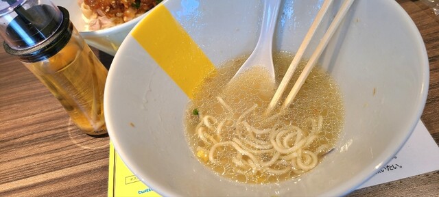 用戶對於塩生姜らー麺専門店 MANNISH 淡路町本店的評論高清圖