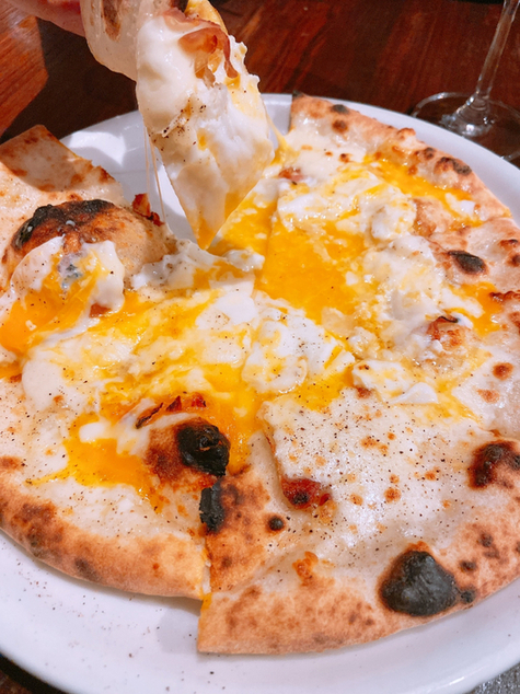 用户对于Pizzeria Bar Trico 新橋本店的评论图