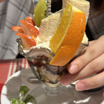 用户对于THE STATION GRILL的评论图