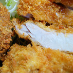 User's review image for 手打ちとんかつ かついち