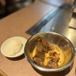 用戶對於焼肉ここから 赤坂店的評論圖