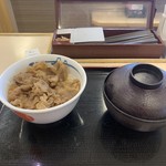 用户对于松屋 亀岡店的评论图