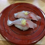 用户对于回転寿司がんこ あべのハルカス店的评论图