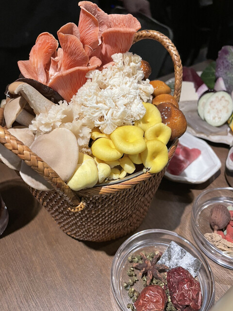 用戶對於裏の山の木の子的評論高清圖