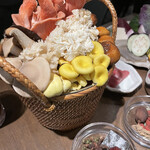 用戶對於裏の山の木の子的評論圖