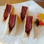 User's review image for 新世界グリル 梵 銀座店