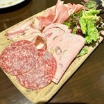 用户对于ダニエルズソーレ的评论图