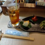 用户对于おばんざい まお的评论图