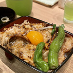 User's review image for 大坂かしわ飯 ロマン亭