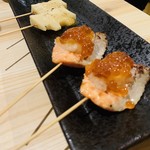 用戶對於地鶏食べ放題 個室居酒屋 串楽 錦糸町店的評論圖