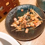 用戶對於麺屋優光 銀座店的評論圖