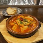 用户对于スペイン食堂 黒崎バル8的评论图