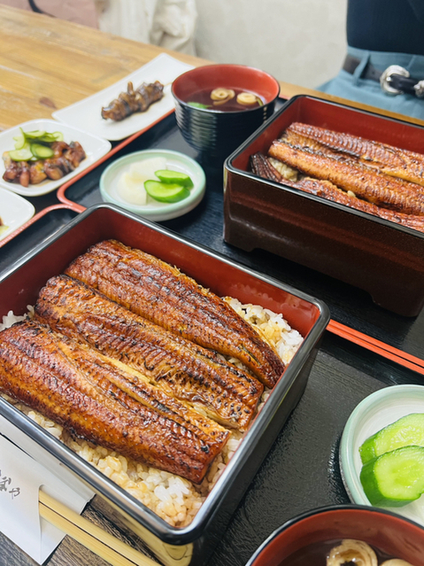 User's review image for 鰻 才谷や 八尾店