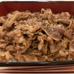 用戶對於焼肉重・ビビンバ重　叙々苑キッチン的評論圖