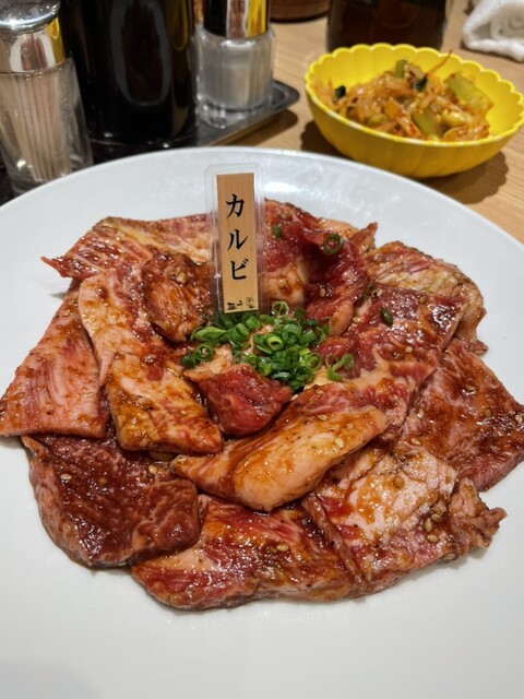 用户对于焼肉三千里 南砂店的评论高清图