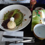 用戶對於八女茶カフェぶんぶく的評論圖