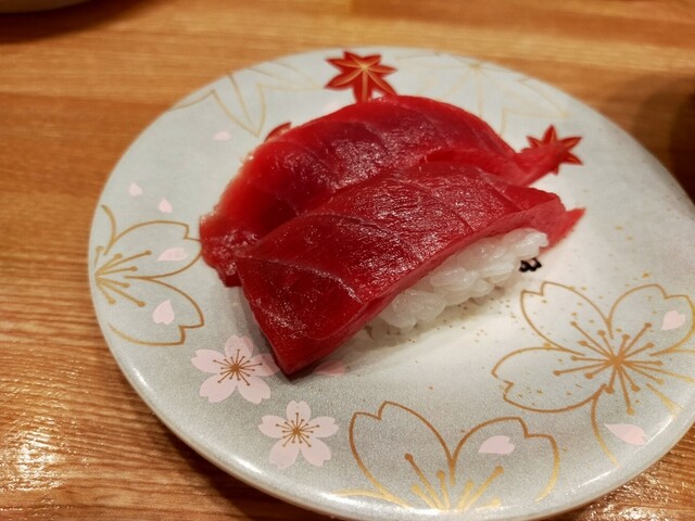 用户对于海転寿司　魚河岸 イオンモールＫＹＯＴＯ店的评论高清图