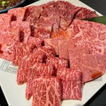 用户对于焼肉 牛亭的评论图