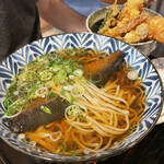 用戶對於京のそば処 花巻屋的評論圖