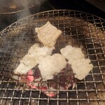 用户对于焼肉萬野 天王寺店的评论图