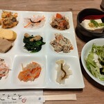 用戶對於おばんざいの店 京都ことこと 烏丸御池店的評論圖