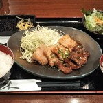 用戶對於炭火焼肉酒家 びっくりや 大井町店的評論圖