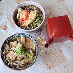 用戶對於瀧そば的評論圖