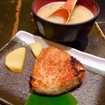 用戶對於串焼BISTRO 福みみ 銀座店的評論圖