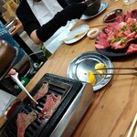 用戶對於焼肉ホルモン じゃっく 香里園店的評論圖
