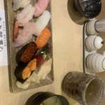 User's review image for 金太郎寿し