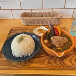 User's review image for 土鍋スープカレー 近江屋清右衛門