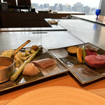 用户对于WASHOKU 蒼天的评论图