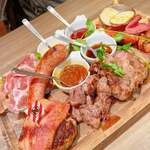 User's review image for 肉が旨いカフェ NICK STOCK 淀屋橋odona店